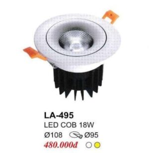 Den Led Am Tran La 495