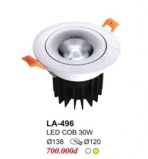 Den Led Am Tran La 496