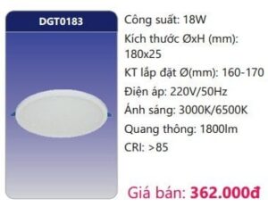 Den Led Am Tran Sieu Mongdgt0183