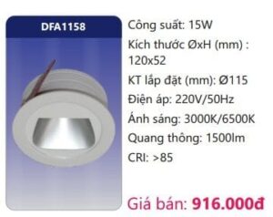 Den Led Am Tran Trang Tri Dfa1158