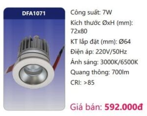 Den Led Am Tran Trang Tridfa1071