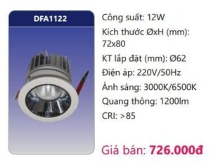 Den Led Am Tran Trang Tridfa1122