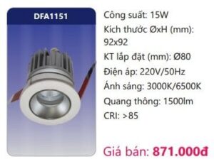 Den Led Am Tran Trang Tridfa1151