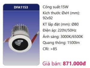 Den Led Am Tran Trang Tridfa1153