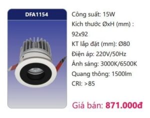 Den Led Am Tran Trang Tridfa1154