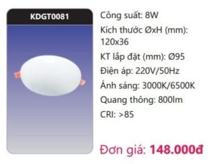 Den Led Am Tran Tron Goc Rongkdgt0081