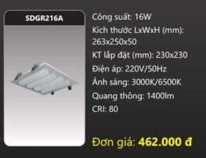 Den Led Am Transdgr216a