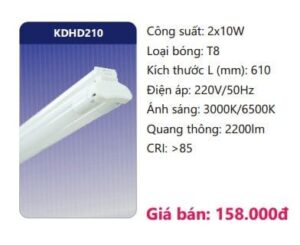 Den Led Battenkdhd210