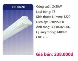 Den Led Battenkdhd220