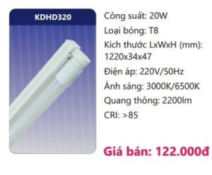 Den Led Battenkdhd320