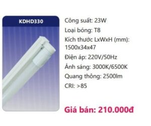 Den Led Battenkdhd330