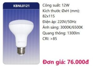 Den Led Bulb Kbnl0121 12w