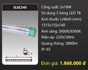 Den Led Chong Noslsc240