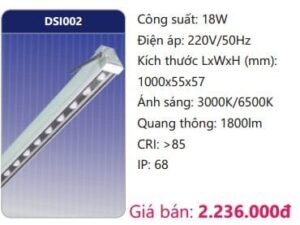 Den Led Chong Tham Ip68dsi002