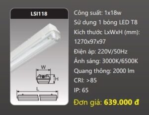 Den Led Chong Thamlsi118