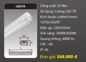 Den Led Chong Thamlsi218