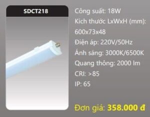 Den Led Chong Thamsdct218