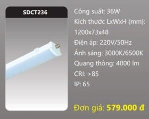 Den Led Chong Thamsdct236