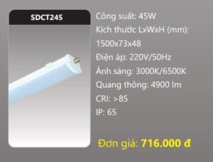 Den Led Chong Thamsdct245