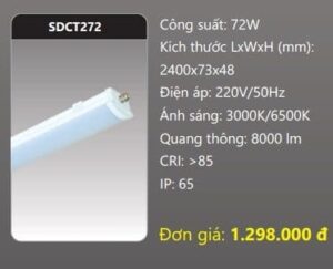 Den Led Chong Thamsdct272