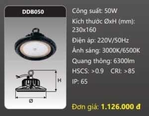 Den Led Cong Nghiepddb050