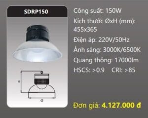 Den Led Cong Nghiepsdrp150