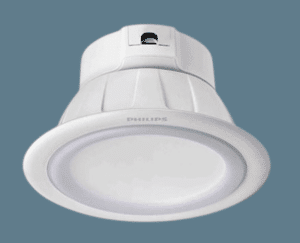 Den Led Downlight 59062 Led Smalu 9w