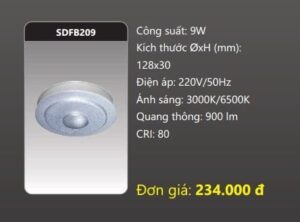 Den Led Hat Transdfb209