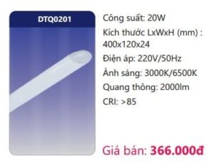 Den Led Op Tran Tan Quang 180 Dodtq0201