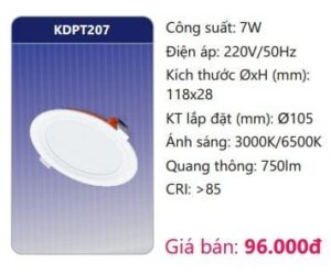 Den Led Panel Am Tran Kdpt206