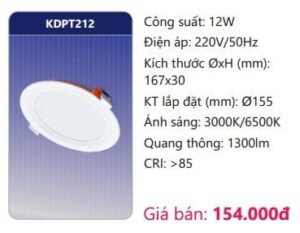 Den Led Panel Am Tran Kdpt212