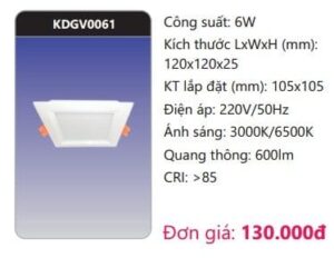 Den Led Panel Am Tran Vuong Cao Capkdgv0061