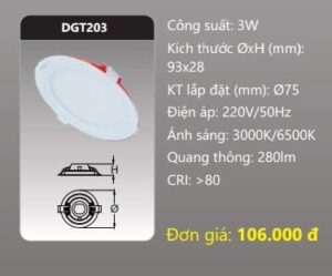 Den Led Panel Am Trandgt203