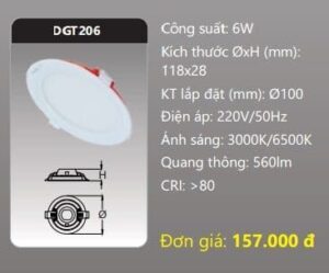 Den Led Panel Am Trandgt206