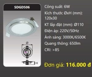 Den Led Panel Am Transdgd506