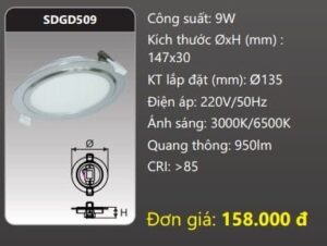 Den Led Panel Am Transdgd509