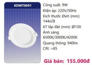 Den Led Panel Doi Maukdmt0091