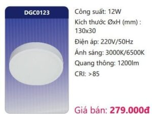 Den Led Panel Gan Noidgc0123