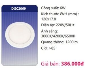 Den Led Panel Op Tran Sieu Mong Doi Maudgc2069