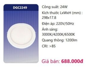 Den Led Panel Op Tran Sieu Mong Doi Maudgc2249