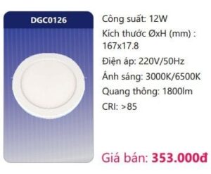 Den Led Panel Op Tran Sieu Mongdgc0126