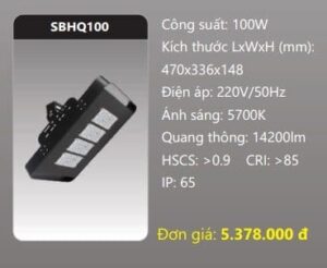 Den Led Pha Bangsbhq100