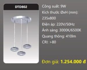 Den Led Treo Tha Dtd802