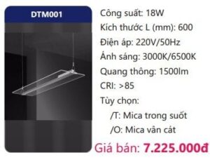 Den Led Treo Tha Phong Hop Dtm001