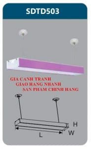 Den Led Treo Tha Phong Hop Trang Tri Sdtd503