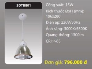 Den Led Treo Tha Sdtb801