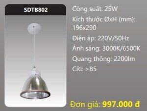 Den Led Treo Tha Sdtb802