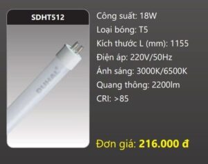 Den Led Tuypsdht512