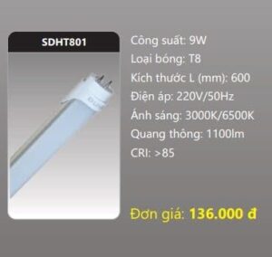 Den Led Tuypsdht801