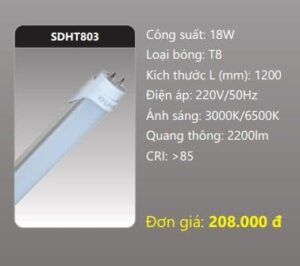 Den Led Tuypsdht803